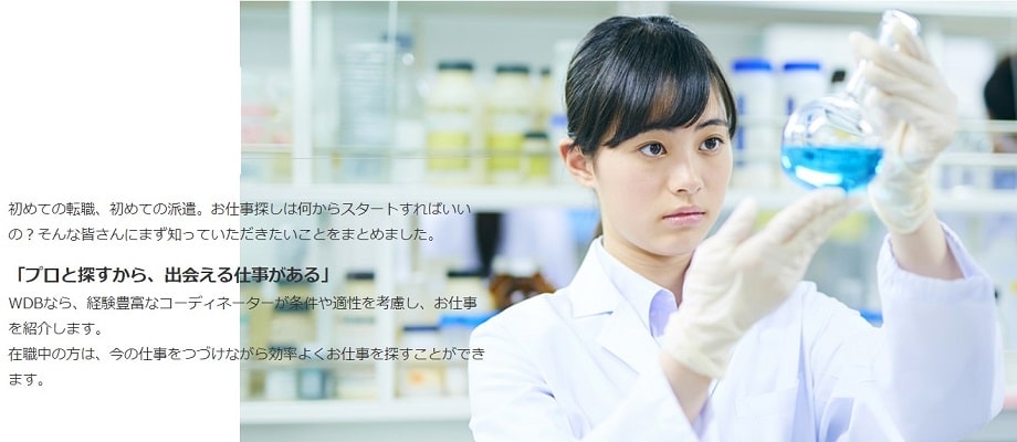 株式会社WDB