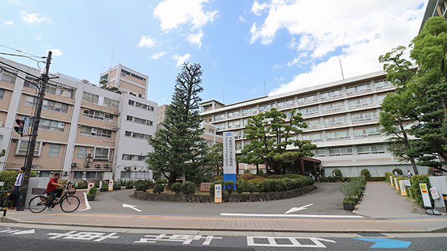 大阪医科大学附属病院