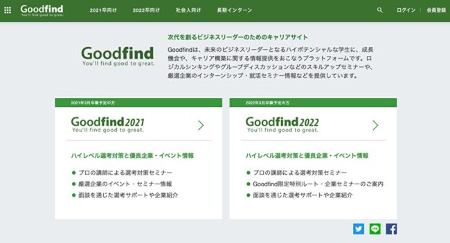 グッドファインド