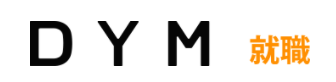 DYM就職（土木）ロゴ