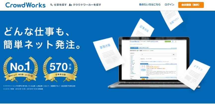 21年最新 おすすめの副業サイト17社 危険なサイトの特徴も Careereco