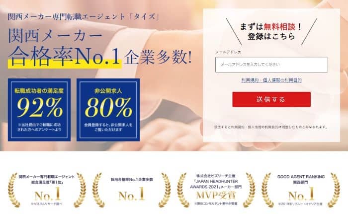 株式会社タイズ