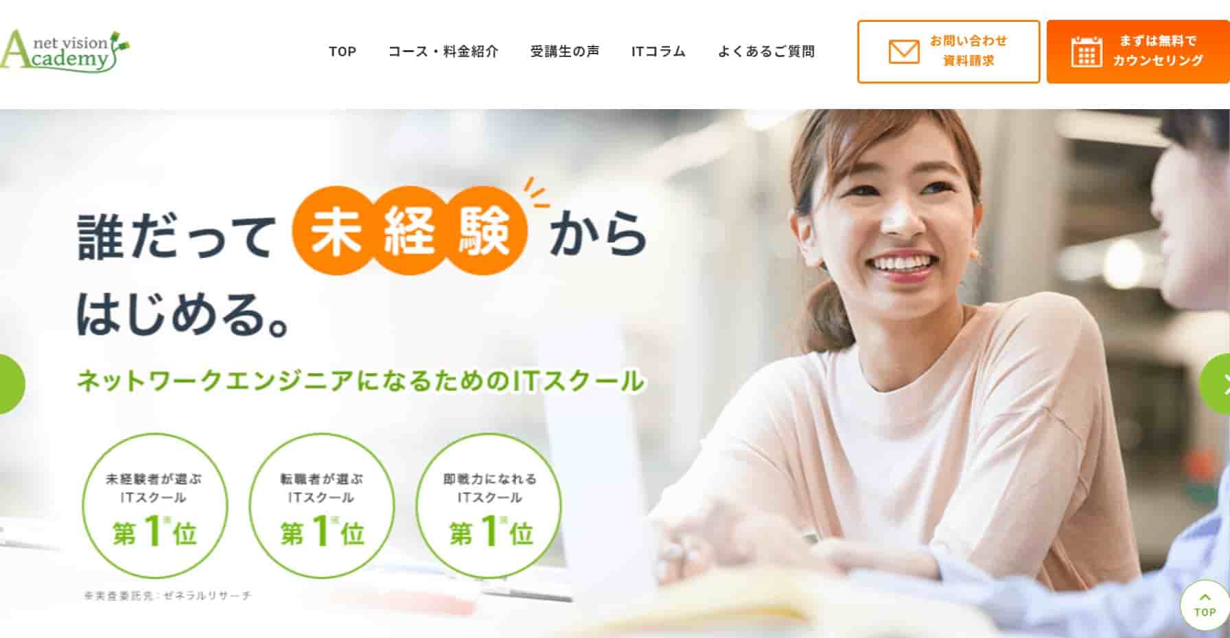 ネットビジョンアカデミー