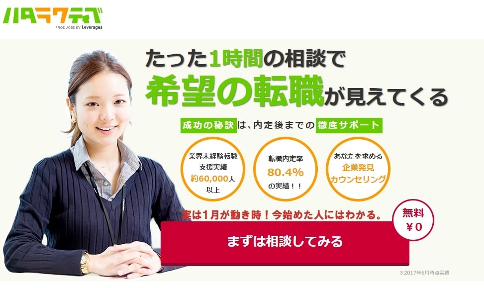 ハタラクティブ