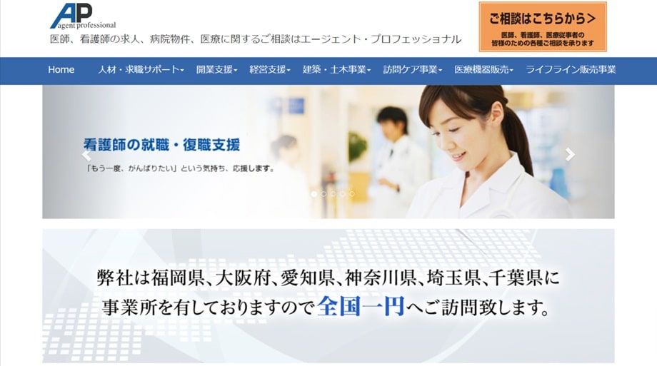 エージェント・プロフェッショナル