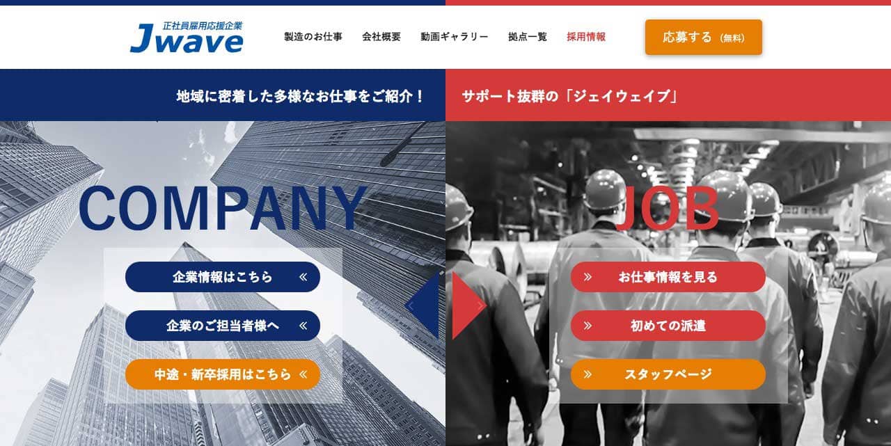 株式会社ジェイウェイブ